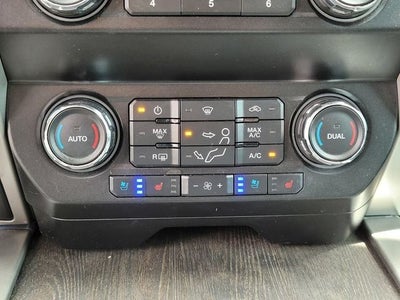 2021 Ford F-250SD Lariat
