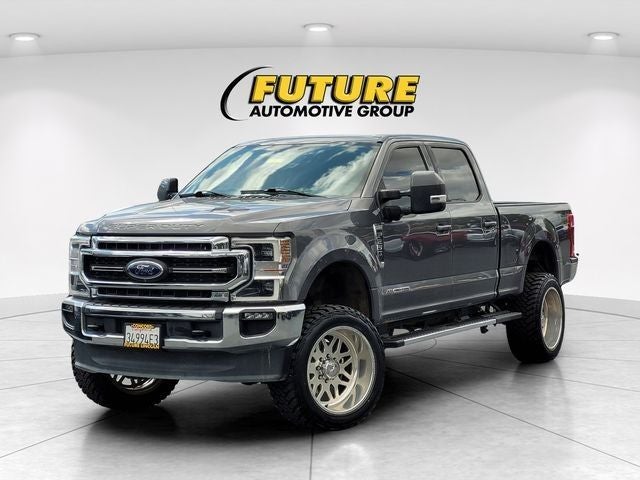2021 Ford F-250SD Lariat