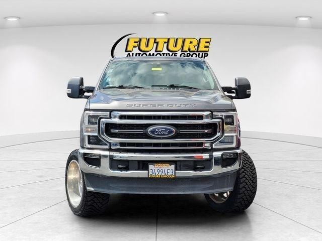 2021 Ford F-250SD Lariat