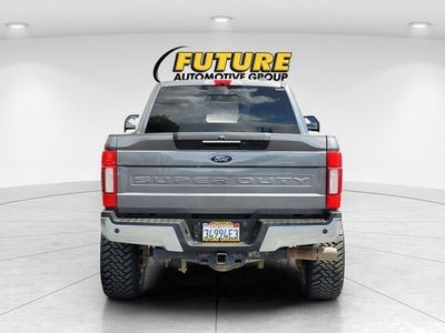 2021 Ford F-250SD Lariat