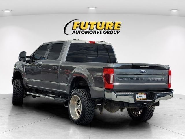 2021 Ford F-250SD Lariat