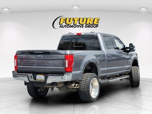 2021 Ford F-250SD Lariat