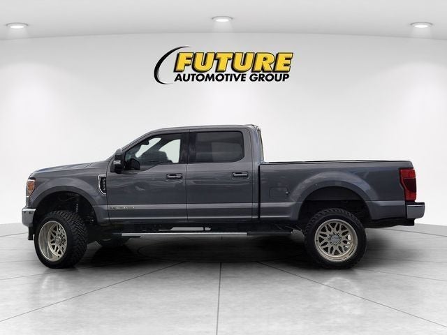 2021 Ford F-250SD Lariat