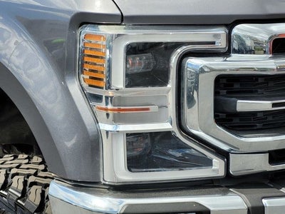 2021 Ford F-250SD Lariat