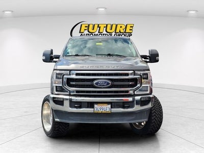 2021 Ford F-250SD Lariat