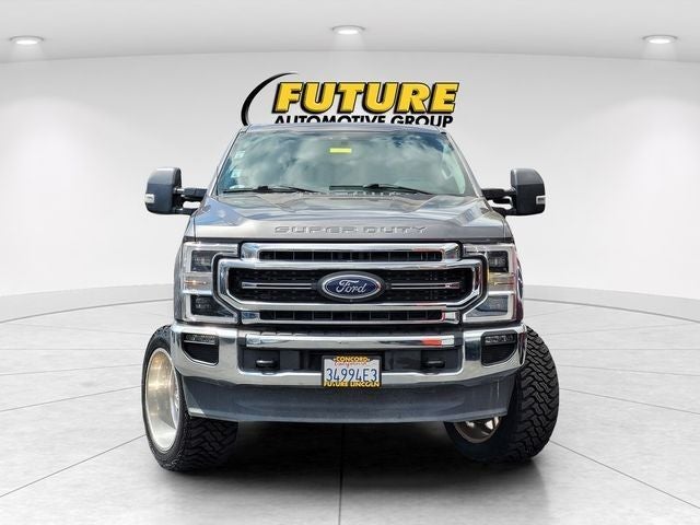 2021 Ford F-250SD Lariat