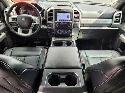 2021 Ford F-250SD Lariat