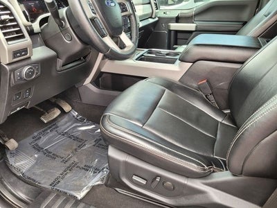 2021 Ford F-250SD Lariat