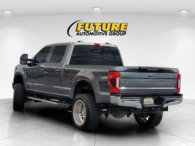2021 Ford F-250SD Lariat