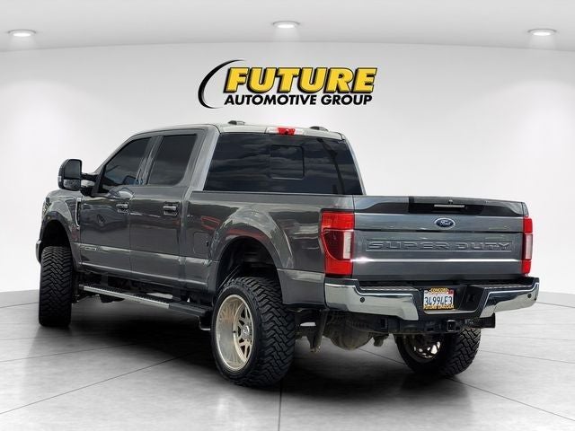 2021 Ford F-250SD Lariat