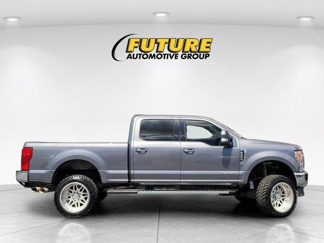 2021 Ford F-250SD Lariat