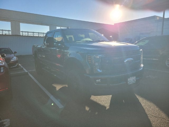2019 Ford F-250SD Lariat