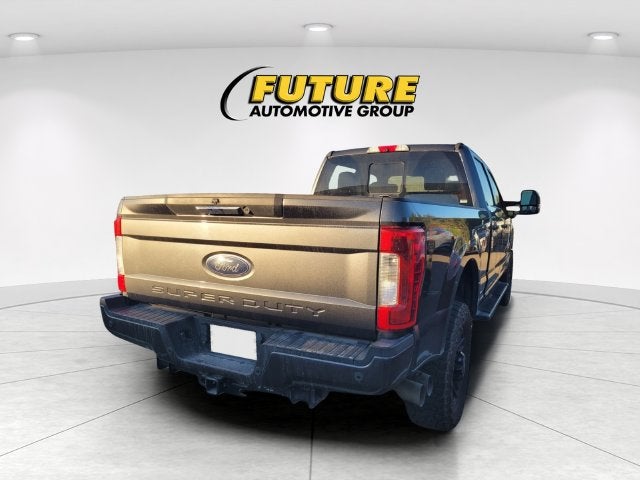 2019 Ford F-250SD Lariat