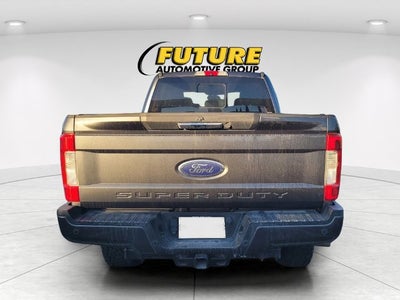2019 Ford F-250SD Lariat