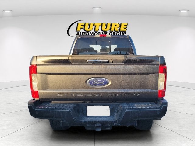 2019 Ford F-250SD Lariat