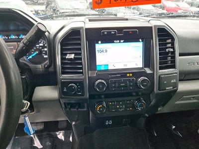 2019 Ford F-250SD XLT Crew Cab 4WD w/Premium Package & Only 34K Miles
