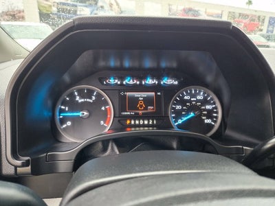 2019 Ford F-250SD XLT Crew Cab 4WD w/Premium Package & Only 34K Miles