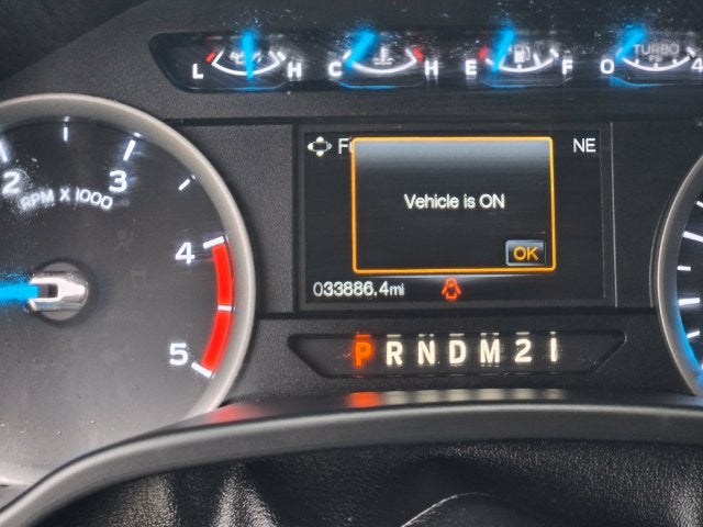 2019 Ford F-250SD XLT Crew Cab 4WD w/Premium Package & Only 34K Miles