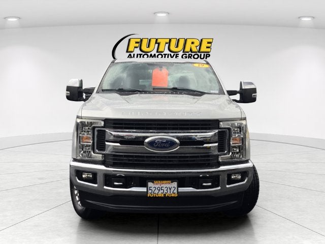 2019 Ford F-250SD XLT Crew Cab 4WD w/Premium Package & Only 34K Miles