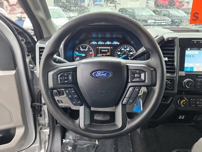 2019 Ford F-250SD XLT Crew Cab 4WD w/Premium Package & Only 34K Miles