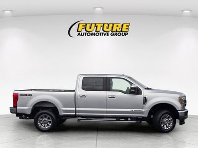 2019 Ford F-250SD XLT Crew Cab 4WD w/Premium Package & Only 34K Miles