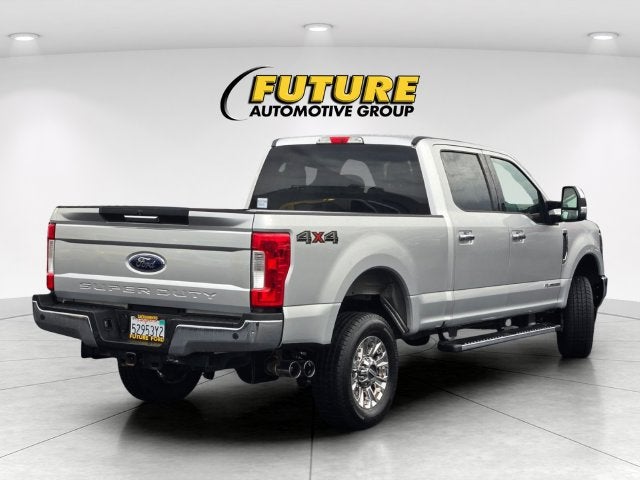 2019 Ford F-250SD XLT Crew Cab 4WD w/Premium Package & Only 34K Miles