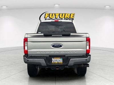 2019 Ford F-250SD XLT Crew Cab 4WD w/Premium Package & Only 34K Miles