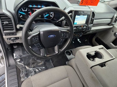 2019 Ford F-250SD XLT Crew Cab 4WD w/Premium Package & Only 34K Miles