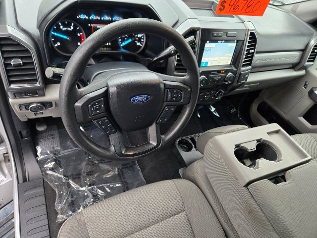 2019 Ford F-250SD XLT Crew Cab 4WD w/Premium Package & Only 34K Miles
