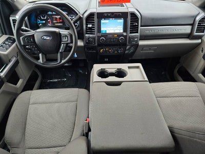 2019 Ford F-250SD XLT Crew Cab 4WD w/Premium Package & Only 34K Miles