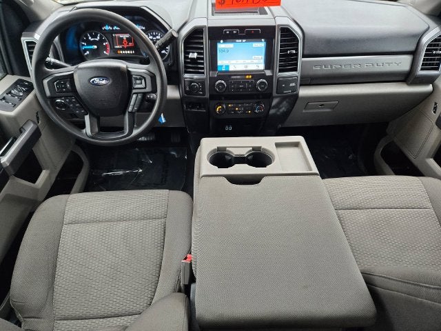 2019 Ford F-250SD XLT Crew Cab 4WD w/Premium Package & Only 34K Miles