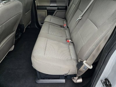 2019 Ford F-250SD XLT Crew Cab 4WD w/Premium Package & Only 34K Miles
