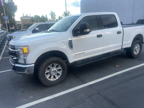 2021 Ford F-250SD XLT Crew Cab 4WD