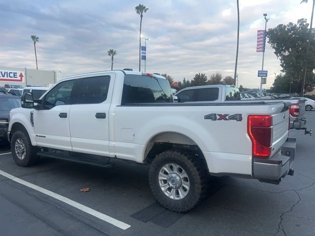 2021 Ford F-250SD XLT Crew Cab 4WD