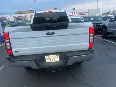 2021 Ford F-250SD XLT Crew Cab 4WD