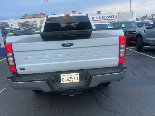 2021 Ford F-250SD XLT Crew Cab 4WD