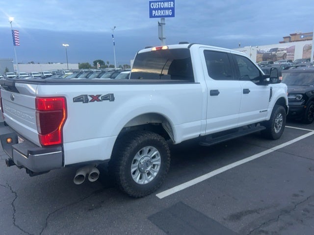 2021 Ford F-250SD XLT Crew Cab 4WD