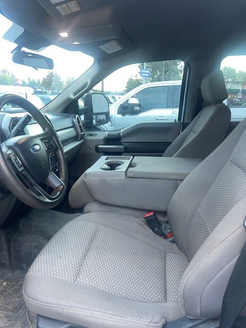 2021 Ford F-250SD XLT Crew Cab 4WD