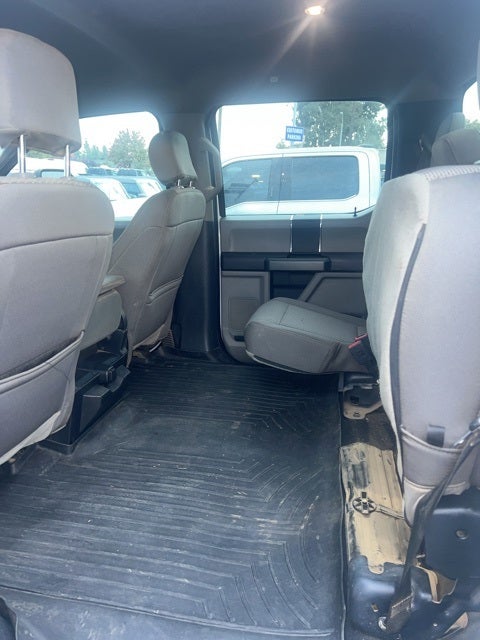 2021 Ford F-250SD XLT Crew Cab 4WD