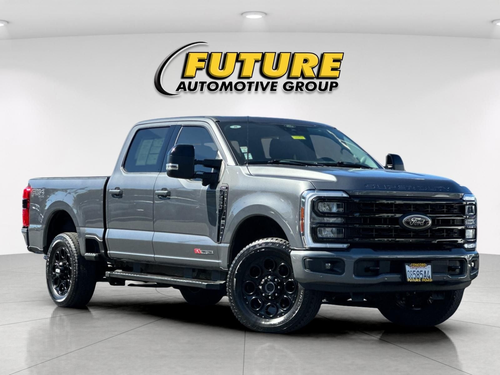 2024 Ford F-250SD Lariat