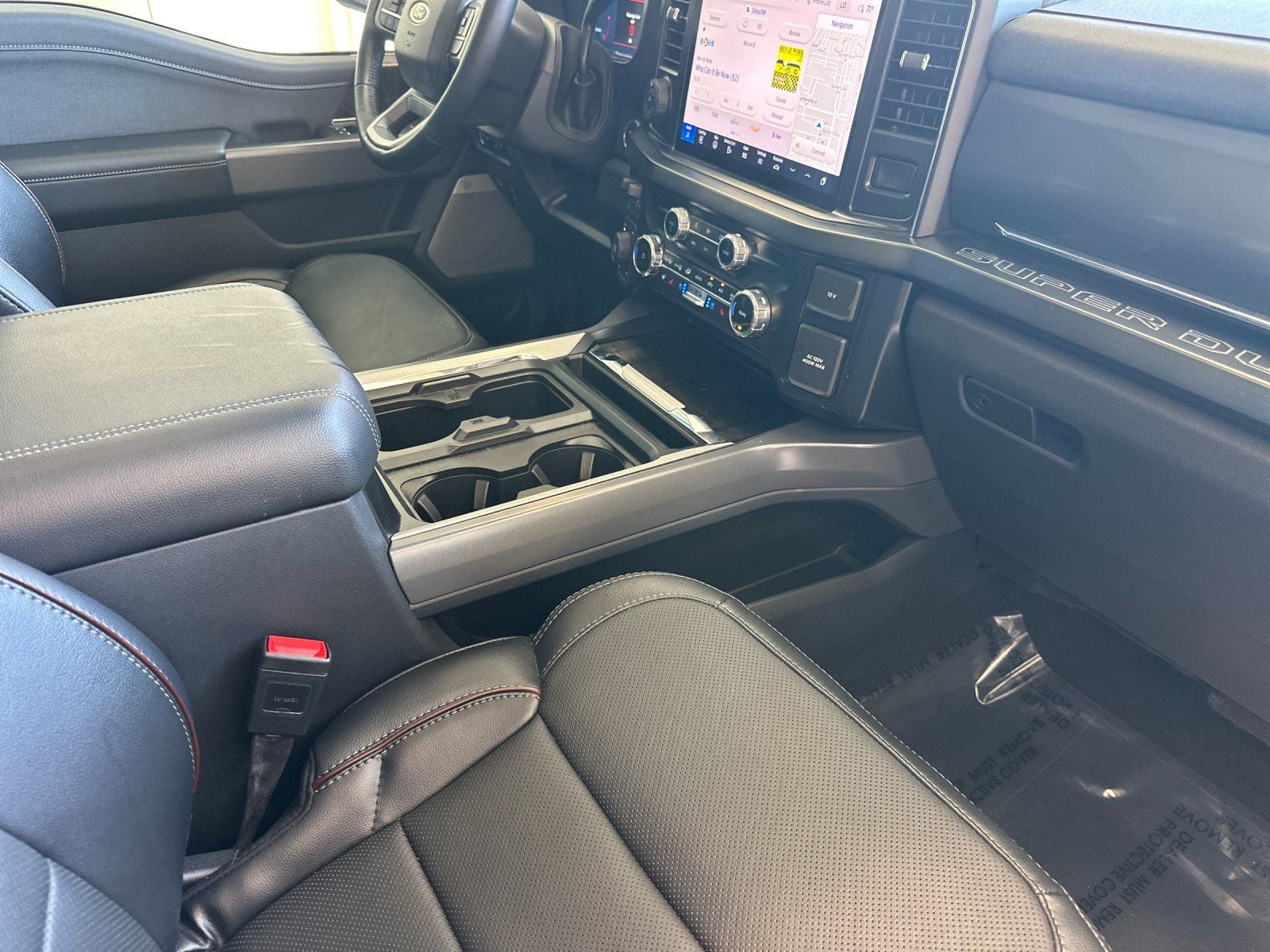 2024 Ford F-250SD Lariat
