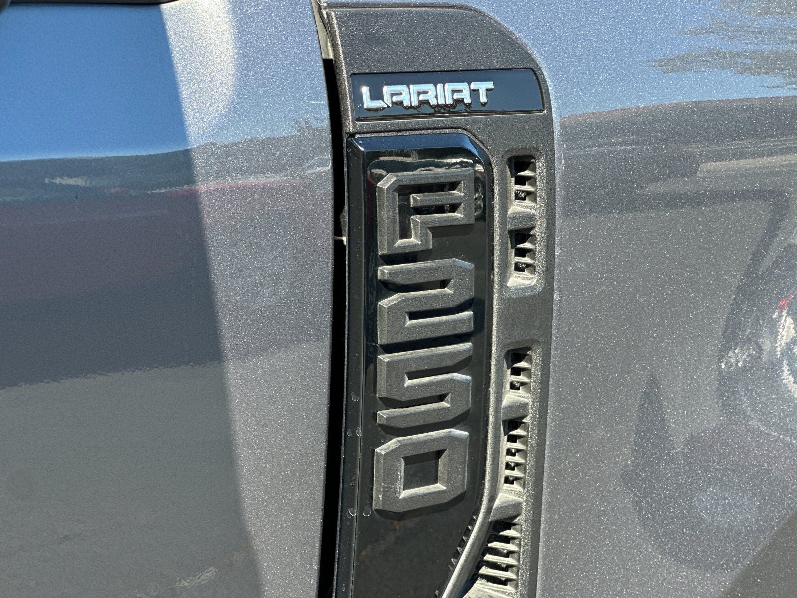 2024 Ford F-250SD Lariat