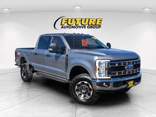 2024 Ford F-250SD XLT Crew Cab 4WD w/Tremor Off-Road Package