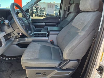 2024 Ford F-250SD XLT Crew Cab 4WD w/Tremor Off-Road Package