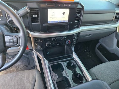 2024 Ford F-250SD XLT Crew Cab 4WD w/Tremor Off-Road Package