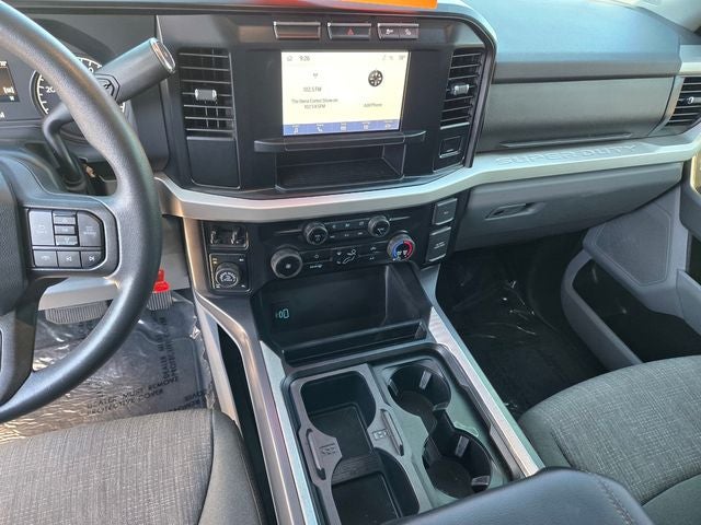 2024 Ford F-250SD XLT Crew Cab 4WD w/Tremor Off-Road Package