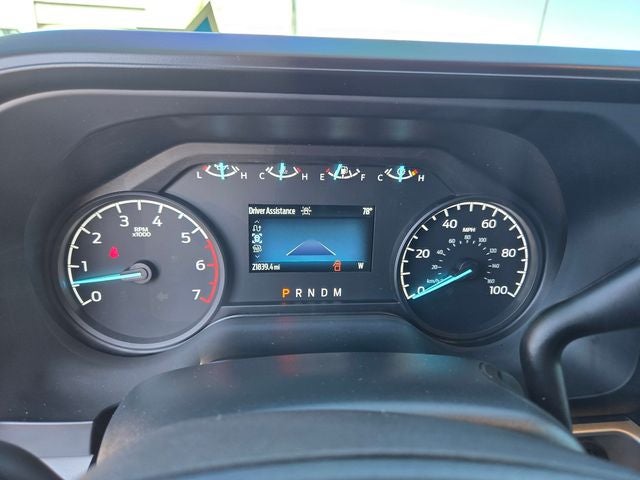2024 Ford F-250SD XLT Crew Cab 4WD w/Tremor Off-Road Package