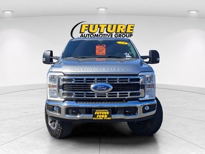 2024 Ford F-250SD XLT Crew Cab 4WD w/Tremor Off-Road Package