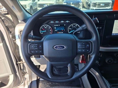 2024 Ford F-250SD XLT Crew Cab 4WD w/Tremor Off-Road Package