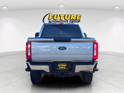 2024 Ford F-250SD XLT Crew Cab 4WD w/Tremor Off-Road Package